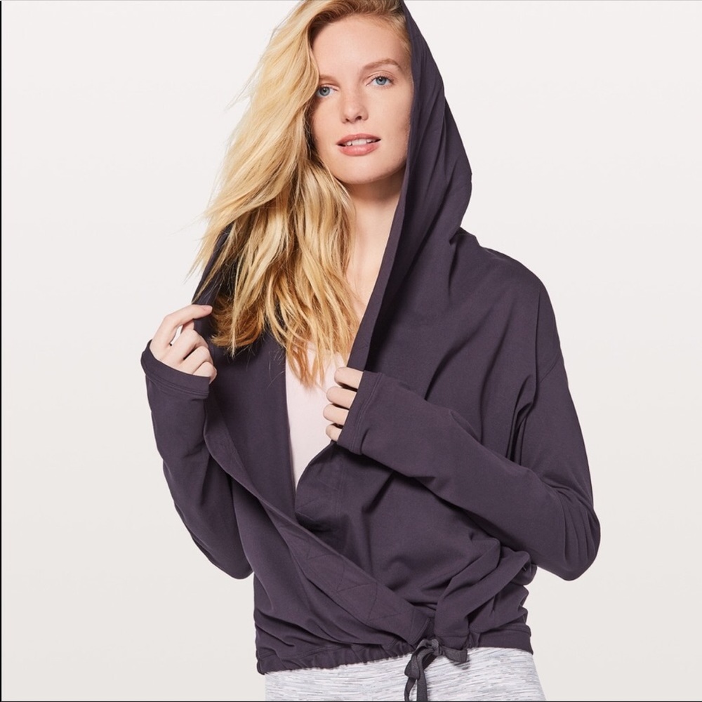 Lulu Lemon  Ready to Rulu Wrap